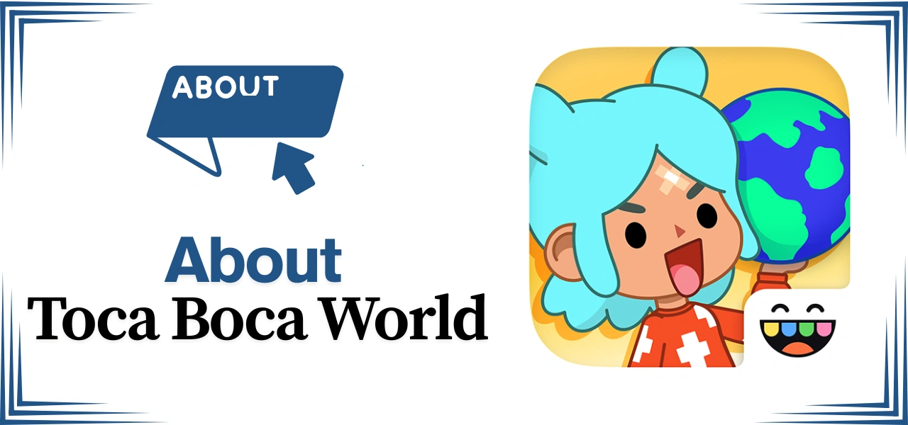 Toca Boca World MOD APK