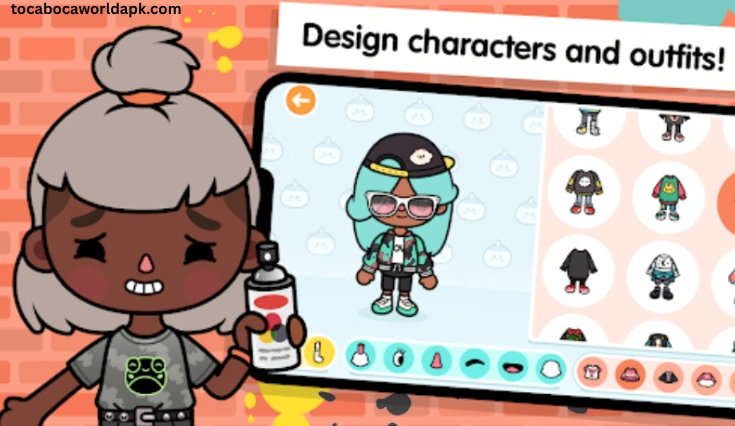 Toca Boca World MOD APK Latest Version v1.105 (Everything Unlocked) 13 Toca Boca World