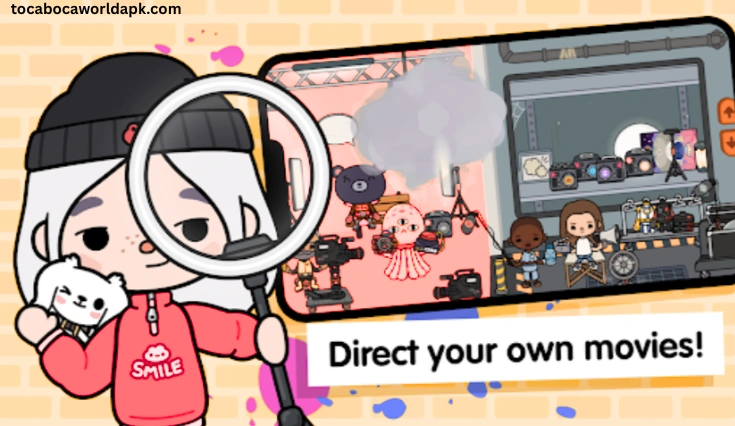 Toca Boca World MOD APK Latest Version v1.105 (Everything Unlocked) 16 Toca Boca World