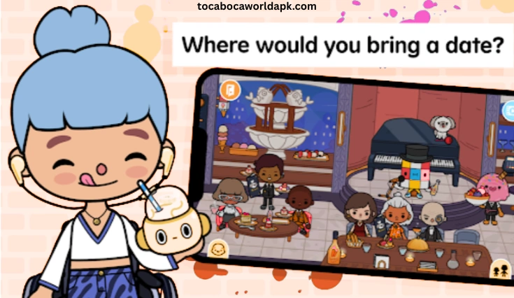 Toca Boca World MOD APK Latest Version v1.105 (Everything Unlocked) 19 Toca Boca World