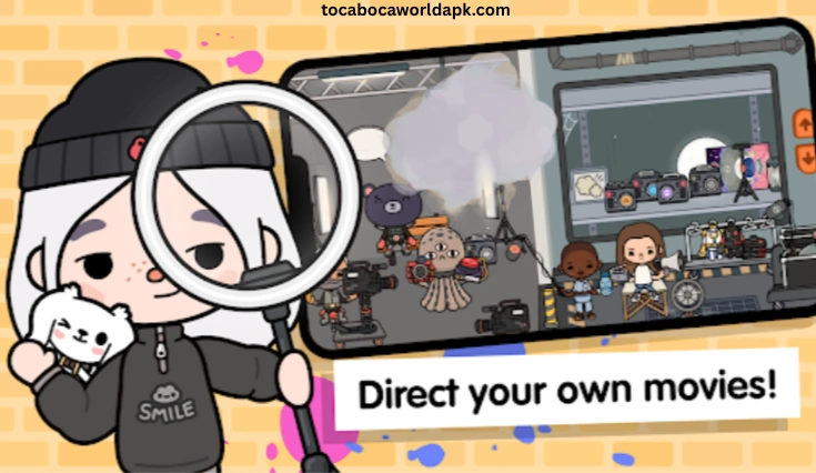 Toca Boca World MOD APK Latest Version v1.105 (Everything Unlocked) 24 Toca Boca World