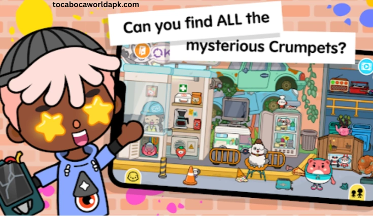 Toca Boca World MOD APK Latest Version v1.105 (Everything Unlocked) 26 svg%3E