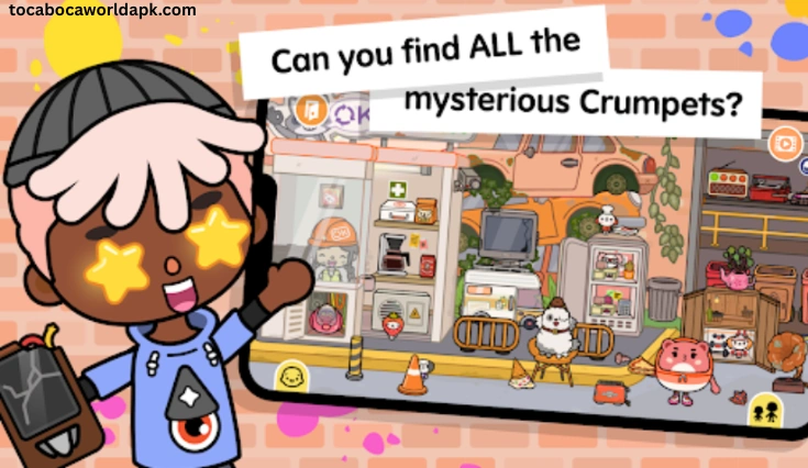 Toca Boca World MOD APK Latest Version v1.105 (Everything Unlocked) 10 Toca Boca World